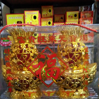 Lilin jelly 7hari