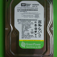 Hardisk Sata WD 320GB internal PC
