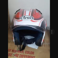 Helm Arai TSR Half Face