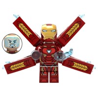 Jual Marvel Ironman Iron Man Mark 50 MK 50 Infinity War Minifigure Lego kw Murah