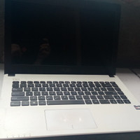 Laptop Asus Bekas / Second X452E Ram 4Gb