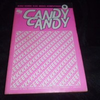 komik candy candy 9