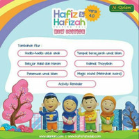 Jual Hafiz Talking Doll (New Version) Murah