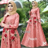 NEW Baju Kekinian muslim wanita new ayana pakaian muslim muslimah