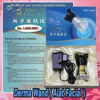 Setrika Wajah / Alat Facial / Perawatan Wajah / Derma Wand / Dermawand