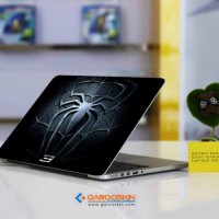 Stiker Laptop Acer 12 Inch Custom Pakai Gambar Sendiri