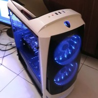 PC CPU RAKITAN GAMING & DESIGN CORE I5 RAM 8GB DDR3 GT 730 2GB DDR5