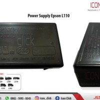 Jual Power Supply / Adaptor Printer Epson L110, L120, L210, L220 Keren