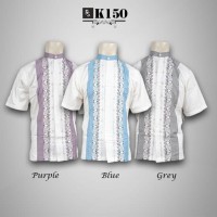 Baju Koko Al-Fatih K150