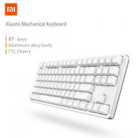 Original XIAOMI YUEMI MK01 Mechanical Keyboard TTC Red Switch