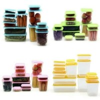 Jual Calista Otaru Toples Set 14pcs - Random Murah