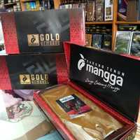 Sarung Mangga Gold Kembang ( Ecer/Grosir )