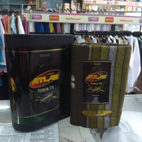 Sarung Atlas Premium 770 songket