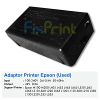 Adaptor Printer Epson L110 L120 L210 L220 L300 L350 L360 L365 L550 565