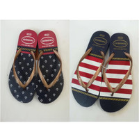 Sandal Jepit Wanita Merk Havaianas Flip Motif