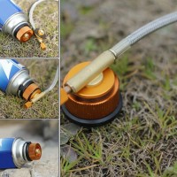 Adaptor Kompor Portable Ultralight Gas Stove Camping Hiking