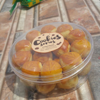 Jual Kue Nastar Premium Wisman Big Size Kue Kering Cookies Homemade Enak Murah