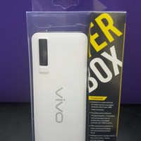 Jual Power Bank LCD VIVO 3USB Port Murah