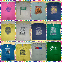 Jual kaos oblong / polos jogja murah Murah
