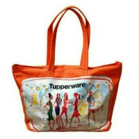 Tas Kitbag Miss Belle Tupperware Original