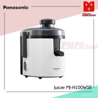 PANASONIC - CENTRIFUGAL JUICER MJ-H100WSR