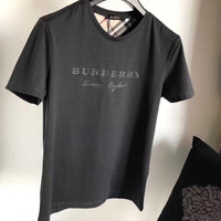 Baju Burberry Pria Kaos New Mirror Quality