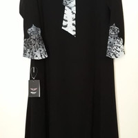 Baju Muslim/Dress/Gamis Brand Hikmat