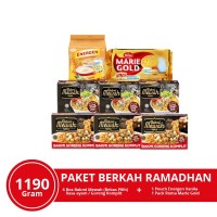 Jual Paket Berkah Ramadhan Bakmi Mewah Murah