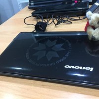 Laptop Murah Bekas Lenovo Ideapad S10-3 Atom