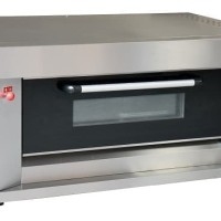 Mesin Gas Oven Roti 1DECK 1TRAY FOMAC BOV-ARF10H