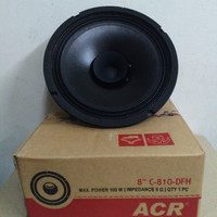 Speaker Acr C - 810 DFH 8