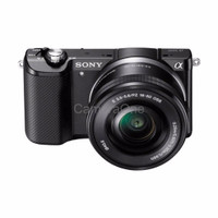 SONY Alpha A5000 Mirrorless Camera Free Tas SONY LCS BBK