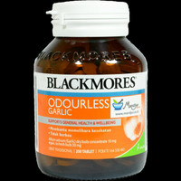 Jual Blackmores odourless garlic Murah