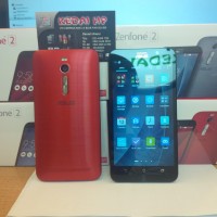HP ASUS ZENFONE 2 ZE551ML RAM 4 INTERNAL 64G GARANSI DISTRIBUTOR Perak