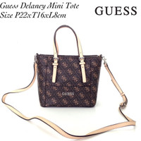 Jual Guess Delaney Mini Tote Bag Murah