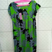 Daster ibu daster santai Daster Rumahan Baju Tidur Dewasa Jumbo