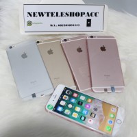 IPHONE 6S PLUS 16GB SECOND FULLSETT LIKE NEW