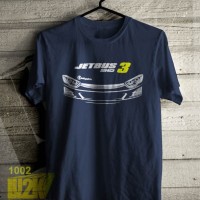 KAOS JETBUS SHD 3 LAMPU DEPAN ANGEL EYES ADIPUTRO BIS MANIA L2K 1002