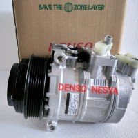 Compresor Kompresor AC Mobil Chevrolet Zafira Merk : DENSO Asli/ ORI