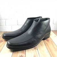 Sepatu pria Obermain (1 perusahaan dg Hush Puppies)
