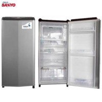 AQUA AQRD-217 Lemari Es Kulkas 1 Pintu 178L BESAR 5 TAHUN GARANSI