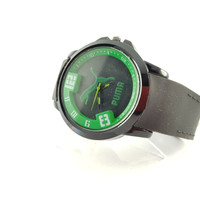 Jam tangan sporty pria puma. Jam tangan wanita sporty.