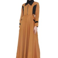 MODEL BARU Baju Kekinian Gamis Wanita Muslim Terkini pakaian muslim m