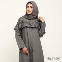 NEW Tunik Muslim Elegan Baju Premium Muslim Wanita Busana Muslim Wani
