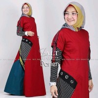 SALE Baju Kekinian Muslim Wanita Darien Dress pakaian muslim muslimah