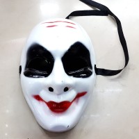 Jual TOPENG HALLOWEEN JOKER KOSTUM COSPLAY TOPENG SERAM HALOWEEN MURAH Murah
