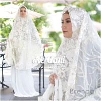 Mukena Algani Al Gani Mewah ORI BRENDA Y221502.