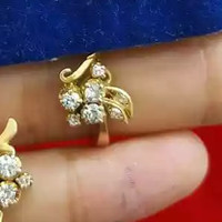 cincin berlian medan asli