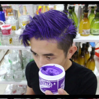 Minyak Rambut Suavecito Hair Clay Pomade Colour Warna Free Sisir Murah