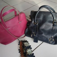 Tas Abekani bundling humble leather,LS begbags